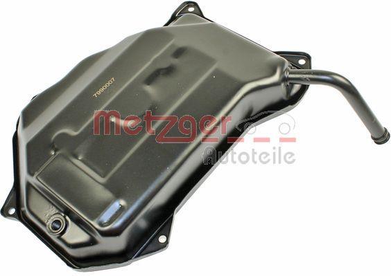 Carter d'huile, boîte automatique METZGER ref. 7990007